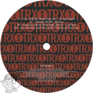 Toolroom Trax Sampler Vol. 4
