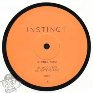 Stones Taro - Instinct 39