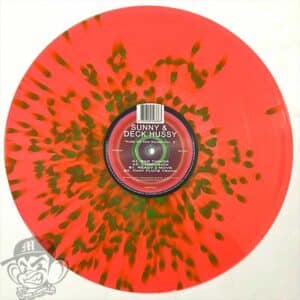 Sunny & Deck Hussy - Kids Of Old Skool 2