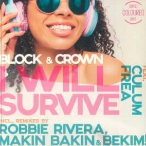 Block & Crown Feat. Culum Frea – I Will Survive