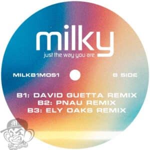 Milky - Just The Way You Are