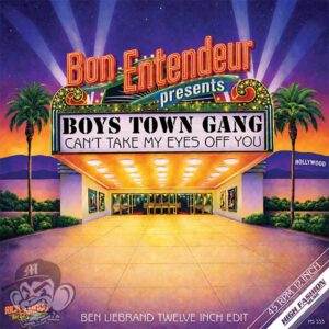 Boys Town Gang - Cant Take My Eyes Off You