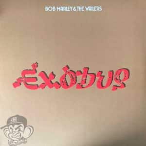 Bob Marley & The Wailers – Exodu