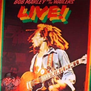 Bob Marley & The Wailers – Live!