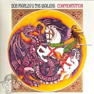 Bob Marley & The Wailers – Confrontation