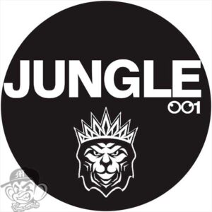 Unknown - Jungle Ride EP