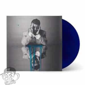 Teddy Swims – UGLY - Vinilo Azul