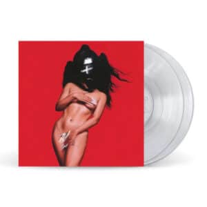 Rosalía Motomami vinilo doble transparente