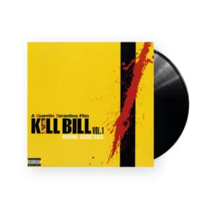 Kill Bill Vol 1 vinilo banda sonora original