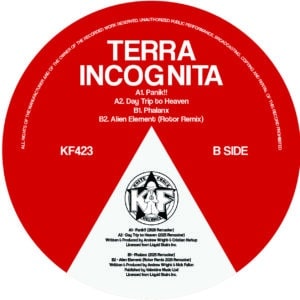 Terra Incognita - Panik!!