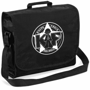 KF Record Bag – Bolsa para Discos Kniteforce (Negra)