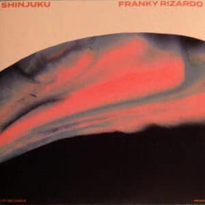 Franky Rizardo Shinjuku vinilo LTF Records