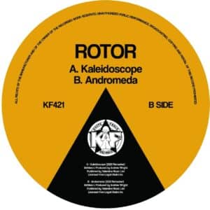 Rotor - Kaleidoscope / Andromeda